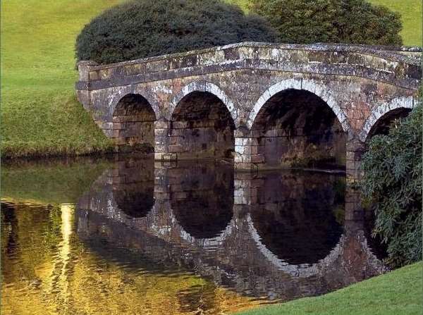 Shangrala's Beautiful Bridges 2