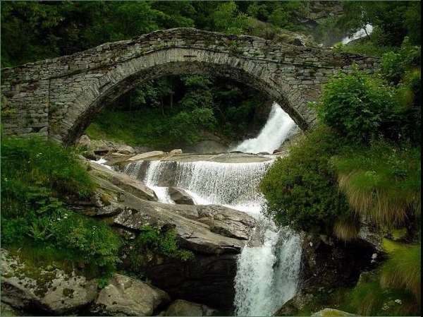 Shangrala's Beautiful Bridges 2