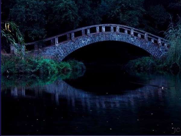 Shangrala's Beautiful Bridges 2