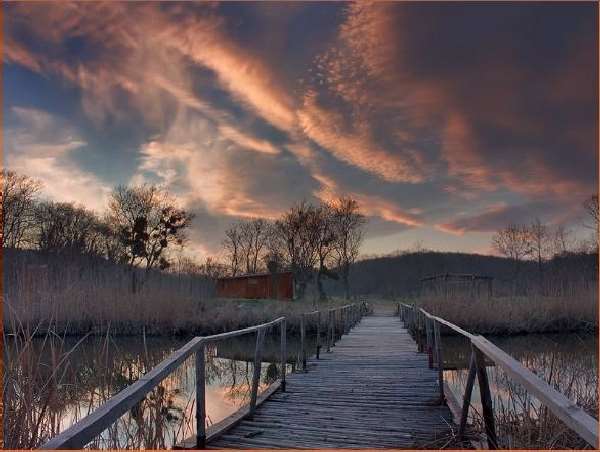 Shangrala's Beautiful Bridges 2