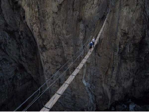 Shangrala's Beautiful Bridges 2