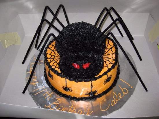 Shangrala's halloween cakes 2