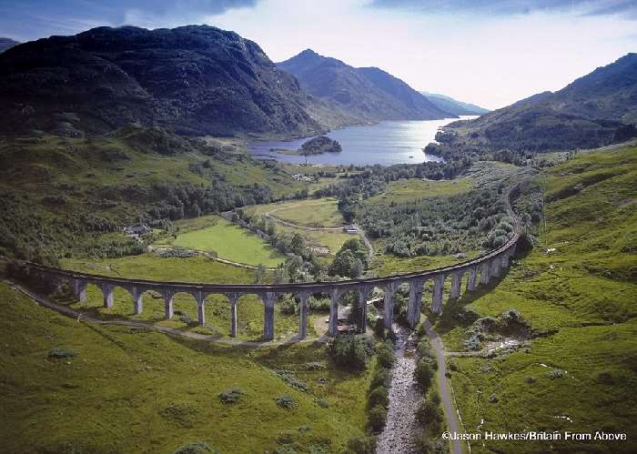 Shangrala's Beautiful Aerial England