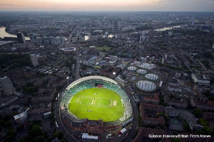 Shangrala's Beautiful Aerial England