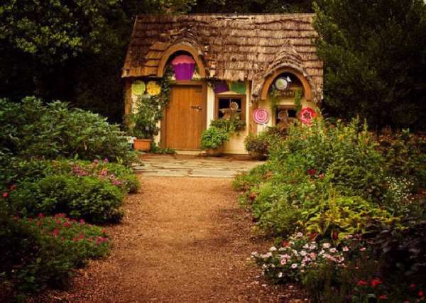 Shangrala's Fairy Tale Homes!