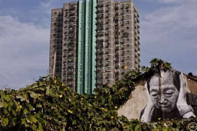 Shangrala's Graffiti Art 2