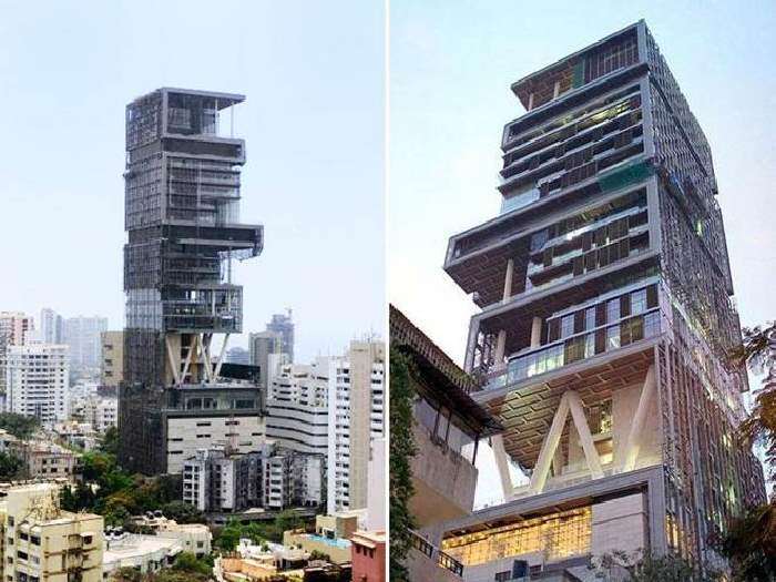 Shangrala's World's Most Extreme House