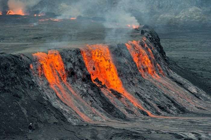 Shangrala's Nyiragongo Lava Lake