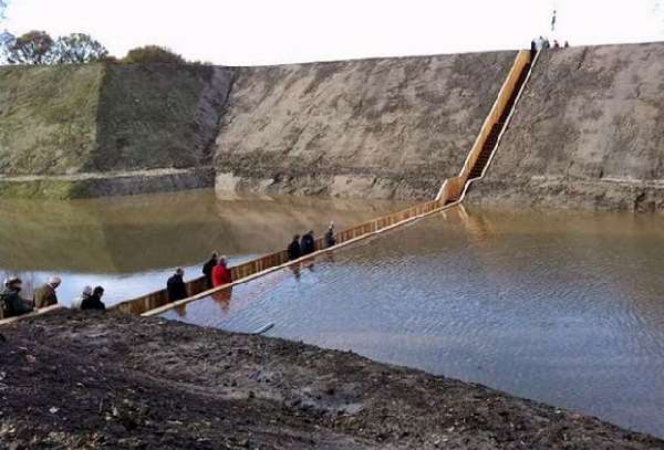 Shangrala's Moses Bridge