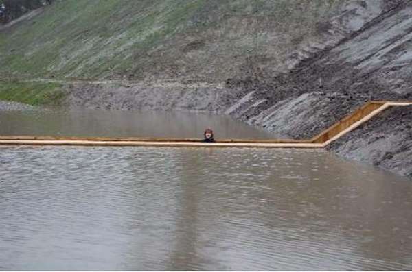 Shangrala's Moses Bridge