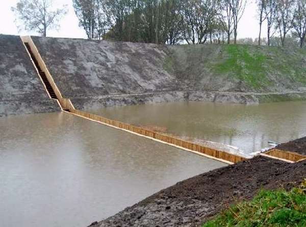 Shangrala's Moses Bridge