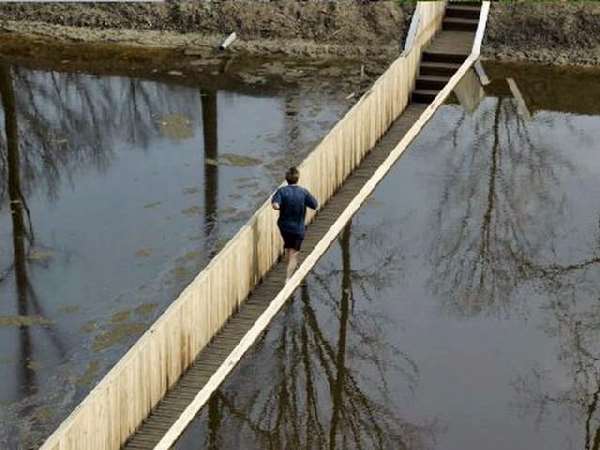 Shangrala's Moses Bridge