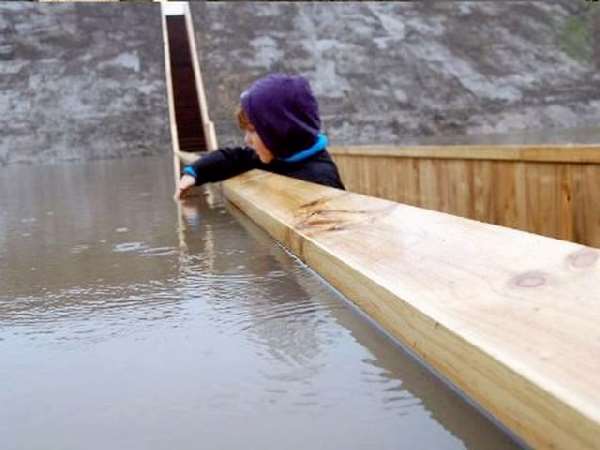 Shangrala's Moses Bridge