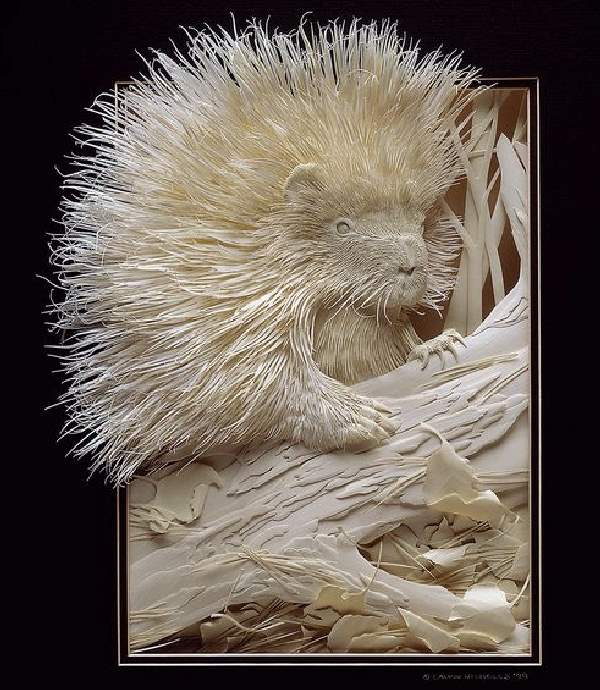 Shangrala's Paper Art