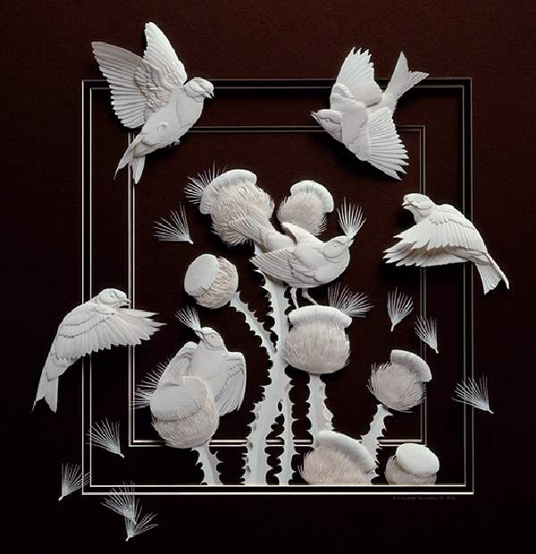 Shangrala's Paper Art