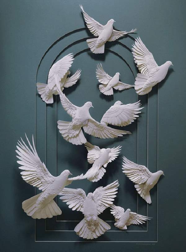 Shangrala's Paper Art