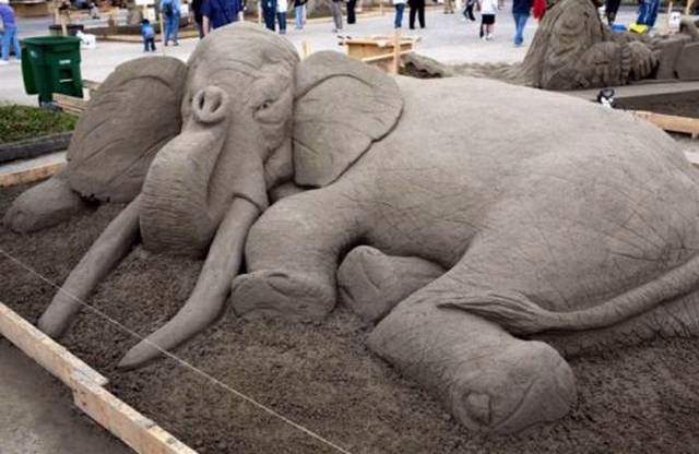 Shangrala's Sand Art 4