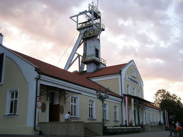 Shangrala's Wieliczka Salt Mine