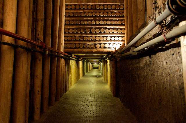 Shangrala's Wieliczka Salt Mine