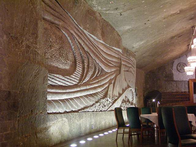 Shangrala's Wieliczka Salt Mine