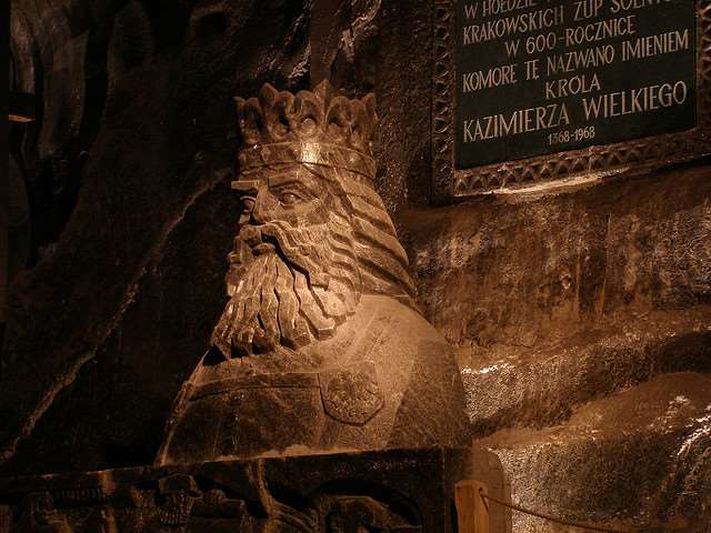 Shangrala's Wieliczka Salt Mine