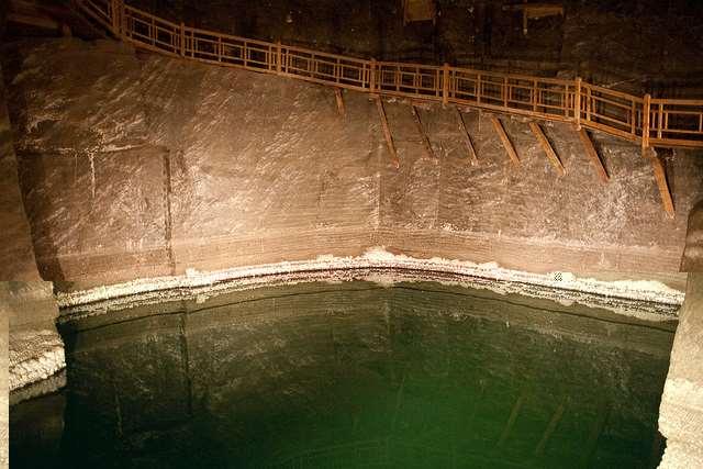 Shangrala's Wieliczka Salt Mine