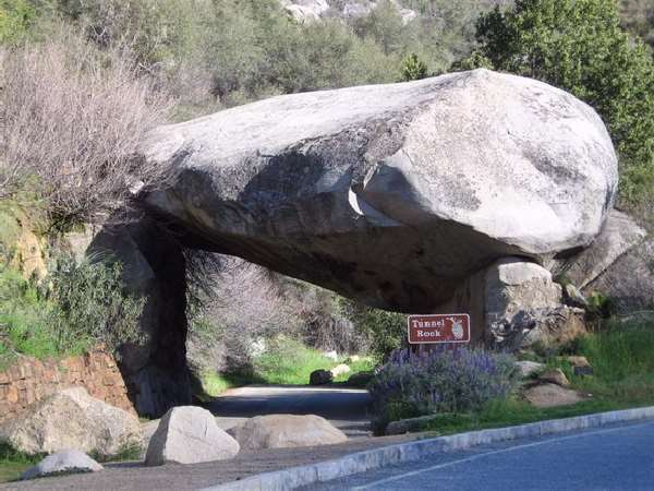 Shangrala's World's Unusual Tunnels