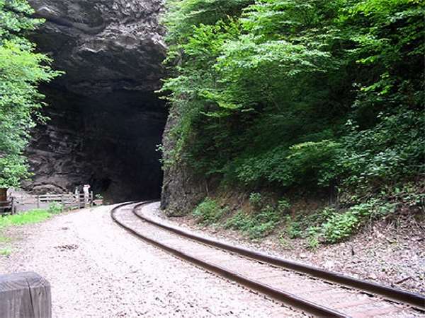 Shangrala's World's Unusual Tunnels