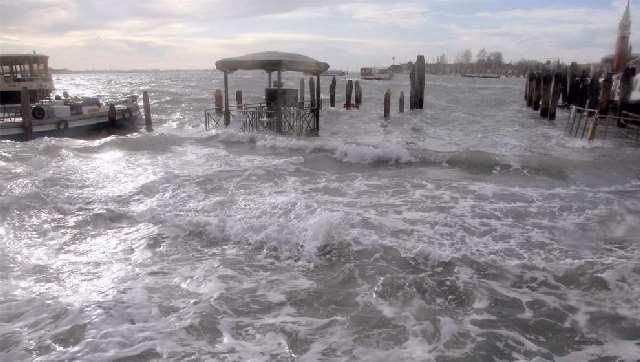 Shangrala's Venice Winter Flood