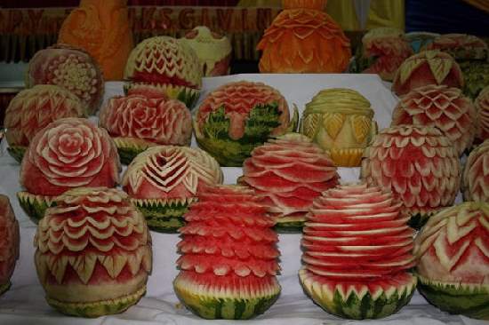 Shangrala's Watermelon Art 2