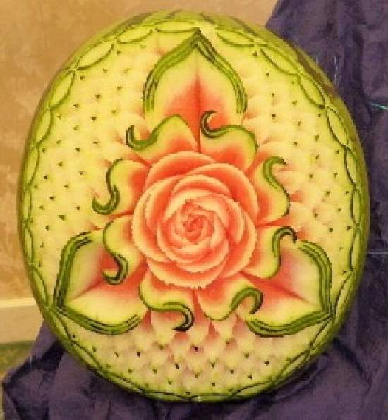 Shangrala's Watermelon Art 2