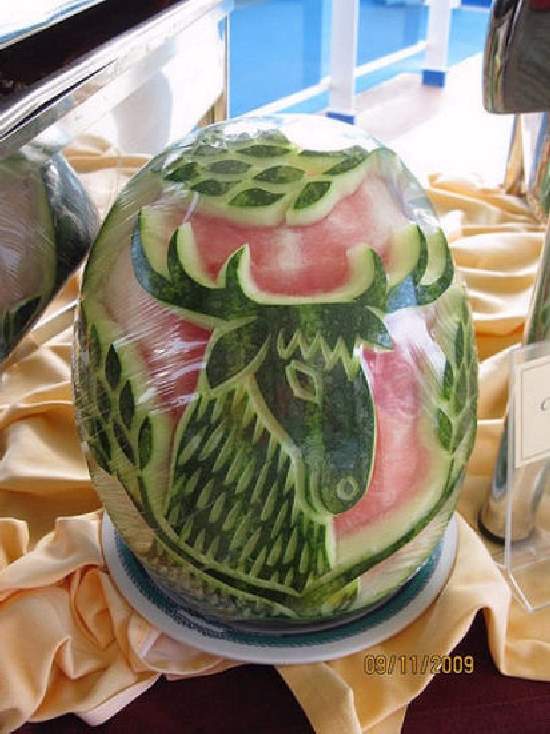 Shangrala's Watermelon Art 2