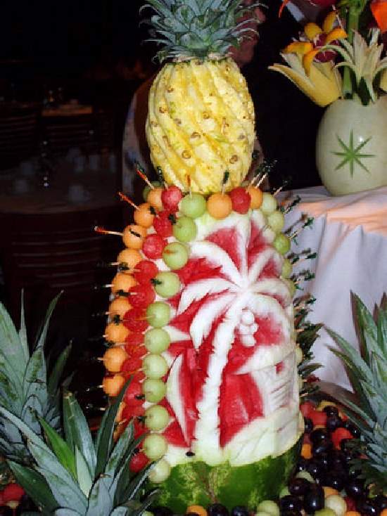 Shangrala's Watermelon Art 2