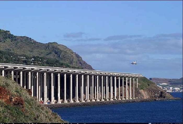 Shangrala's Madeira Funchal Airport