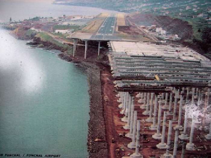 Shangrala's Madeira Funchal Airport