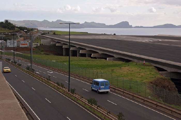 Shangrala's Madeira Funchal Airport