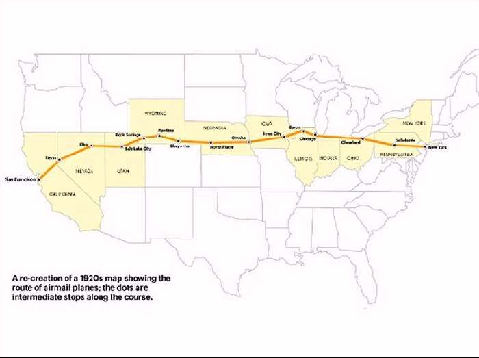 Shangrala's Arrows Across America