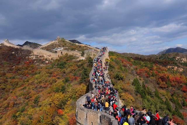 Shangrala's Autumn Around The World