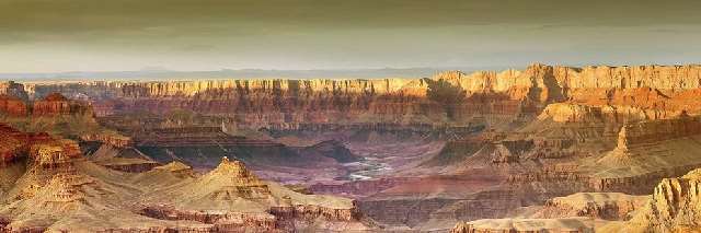 Shangrala's Beautiful Grand Canyon