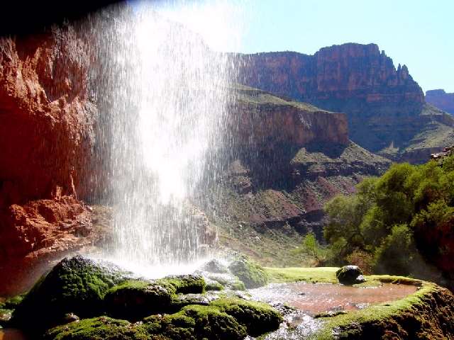 Shangrala's Beautiful Grand Canyon