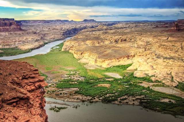 Shangrala's Beautiful Grand Canyon