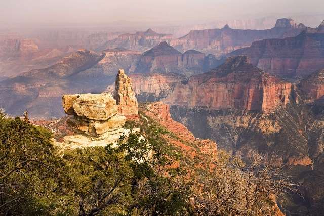 Shangrala's Beautiful Grand Canyon