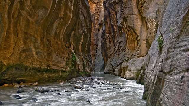 Shangrala's Beautiful Grand Canyon