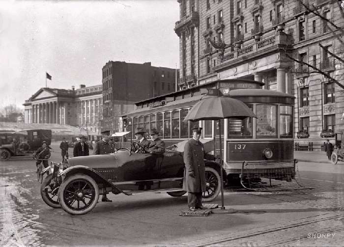 Old US City Photos