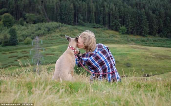 Shangrala's Kennel Club Dog Contest!