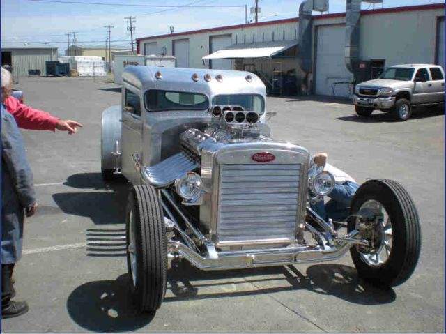 Jay Leno's Garage