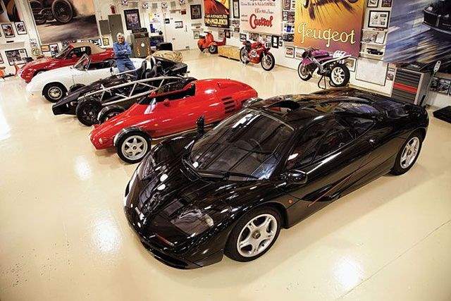 Jay Leno's Garage