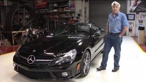 Jay Leno's Garage