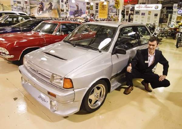 Jay Leno's Garage