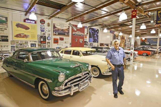 Jay Leno's Garage